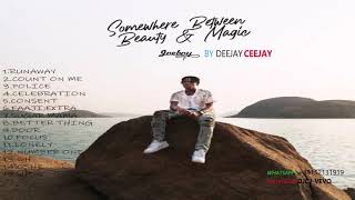 Joeboy - Somewhere Between Beauty & Magic {ALBUM}