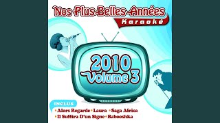 Laissons entrer le soleil (Karaoke With Backing Vocals) (Originally Performed By La Comédie...