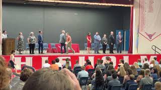 CMS 8th Grade Graduation (2022)