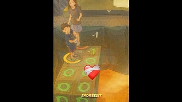 De interactieve vloer is in het echt lava!