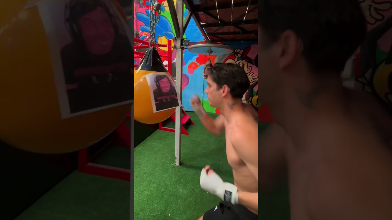 Aguas El Abraham… Que Nando irá con todo en esta pelea 😱😤 #SupernovaGenesis