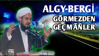 ALGY- BERGİ /JELALETDİN AHUN/