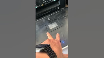 Reset ink absorber on Canon printer MG6130 Part 1