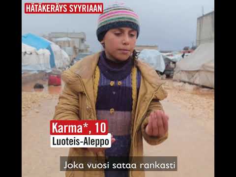 Video: Salaperäinen Planeetta: Syyrian Hopealähteet