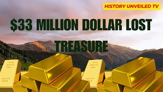 The Curse of Treasure Mountain: Unveiling a 200-Year-Old Legend
