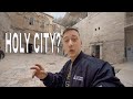 24 Hours in Jerusalem OLD CITY 4K - BEST Food Market/Attractions