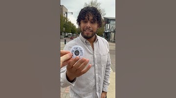 teaching people how to make buttons  #zachriddleart #buttonmaker #buttonmakers #fiftyfiftee50tour