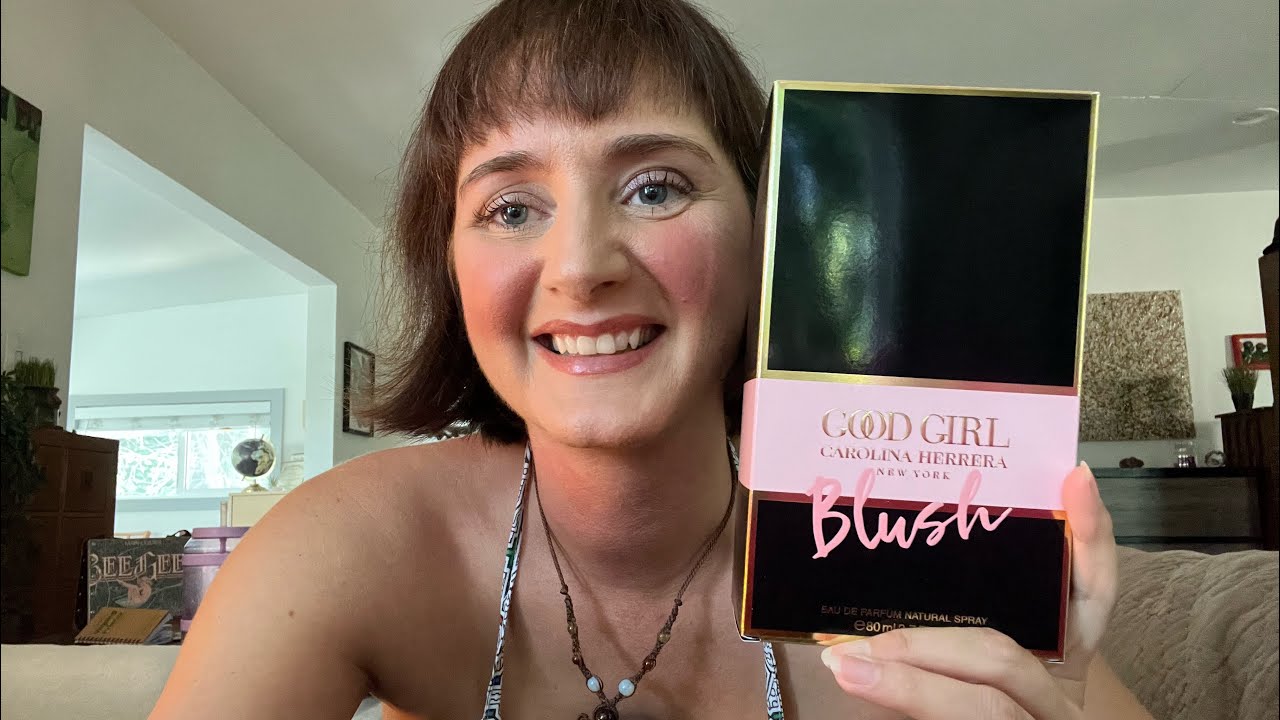 Good Girl Blush by Carolina Herrera - Perfume Review 