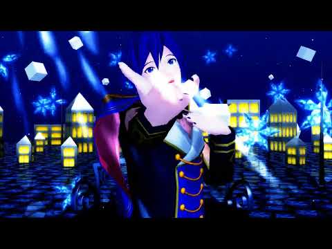 【プロセカMMD】踊れオーケストラ【ワンダショKAITO】