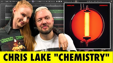 TECH HOUSE BREAKDOWN - Chris Lake - "Chemistry" (2025)