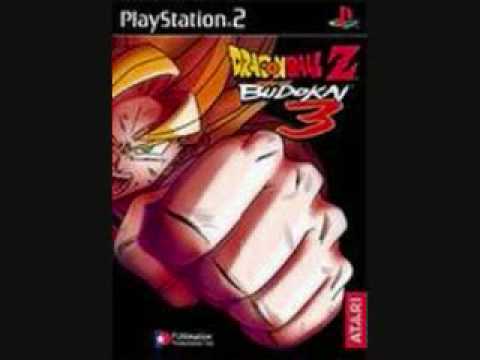 Dragonball Z Budokai 3: Powerful Man From The Darkness