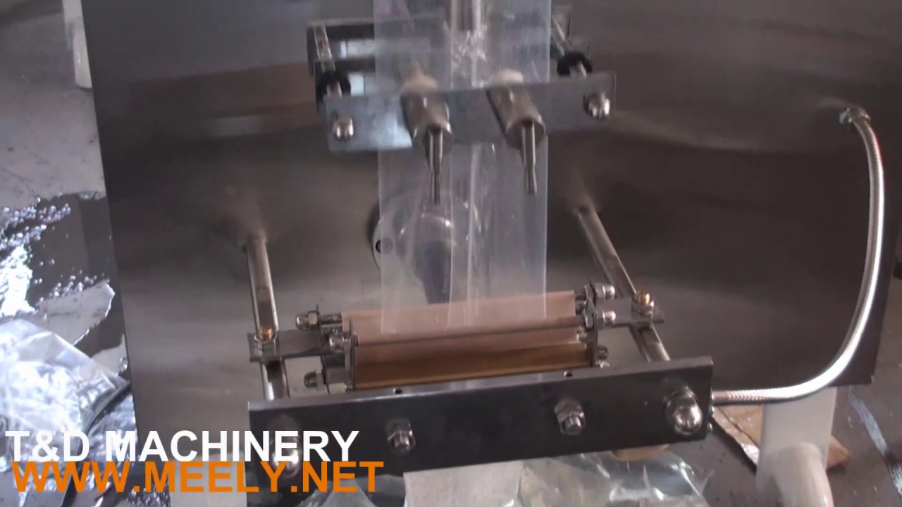 Liquid Packaging Machine