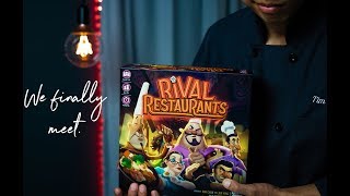 How to Play Rival Restaurants