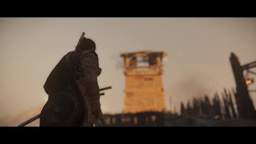 Ghost of Tsushima - Stealth & Action Kills ( Lethal Difficulty )