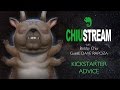 ChiuStream - Kickstarter Advice with guest Dave Rapoza
