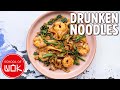 Simple & Delicious Drunken Noodles Recipe! | Wok Wednesdays