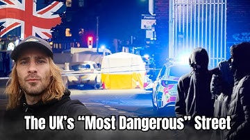 I Investigate "The UK