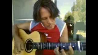 Fabrizio Pieraccini play ALL THIS TIME ...a Clive Carrol's song