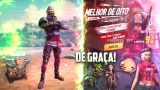 CONFIRMADO! ESPÍRITO PREVENIDO NO BRASIL, PACOTE HYPADO AMANHÃ,VÁRIOS ITENS DE GRAÇA, PORING E MAIS!