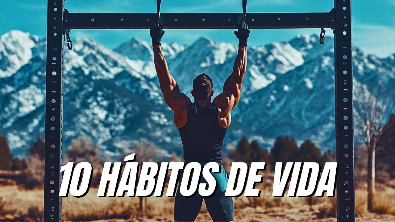 Los 10 hábitos que distinguen a los hombres débiles de los fuertes