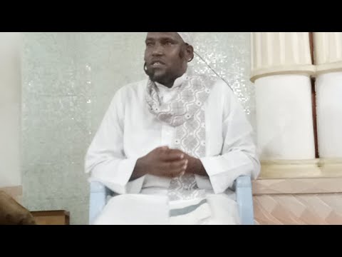 Muhathara Wa Sheikh Anwar Mada Ya Sayansi Na Quran