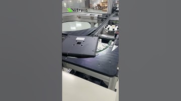 Optimizing Workflow with Conveyor Technology#conveyor #palletconveyor