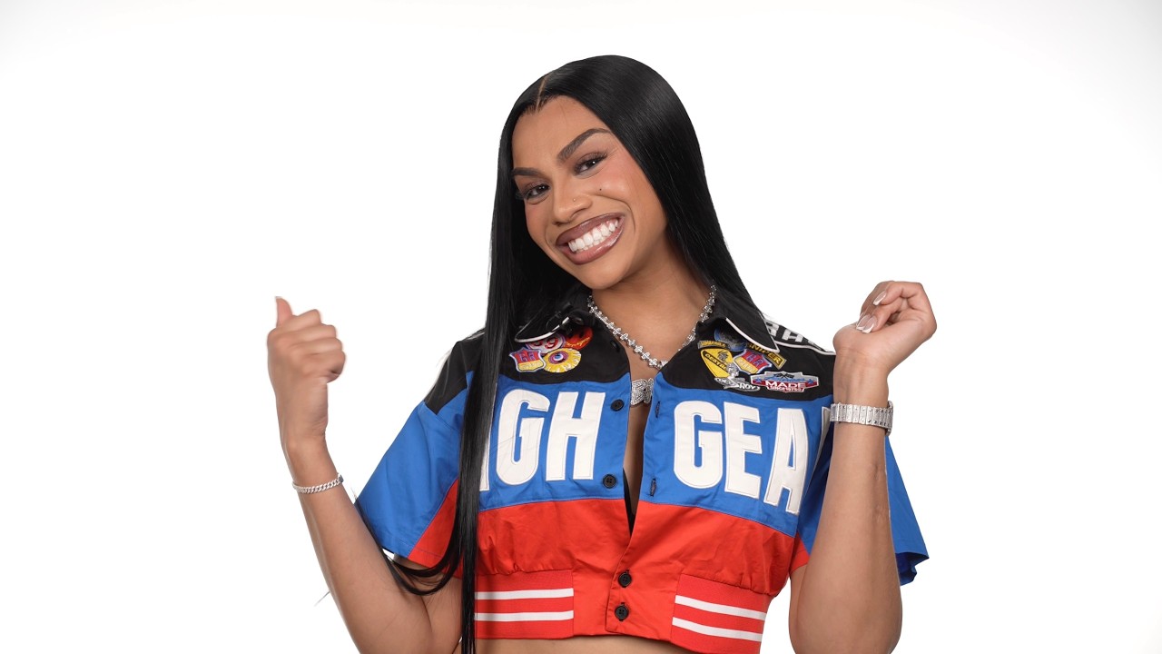 Is Big Lex Not Da Lil One Body Natural? She Gets Honest Here