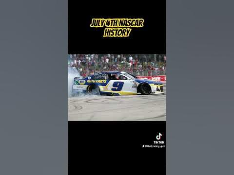 july 4th nascar races