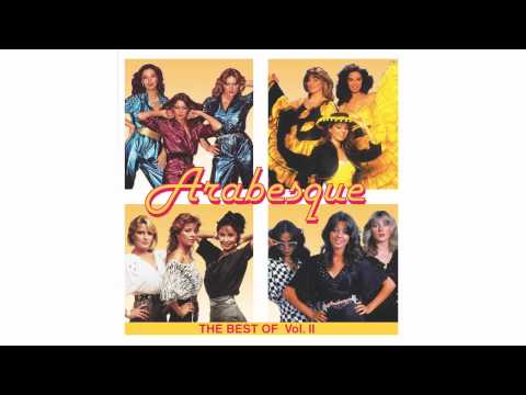 Arabesque - Discover Me