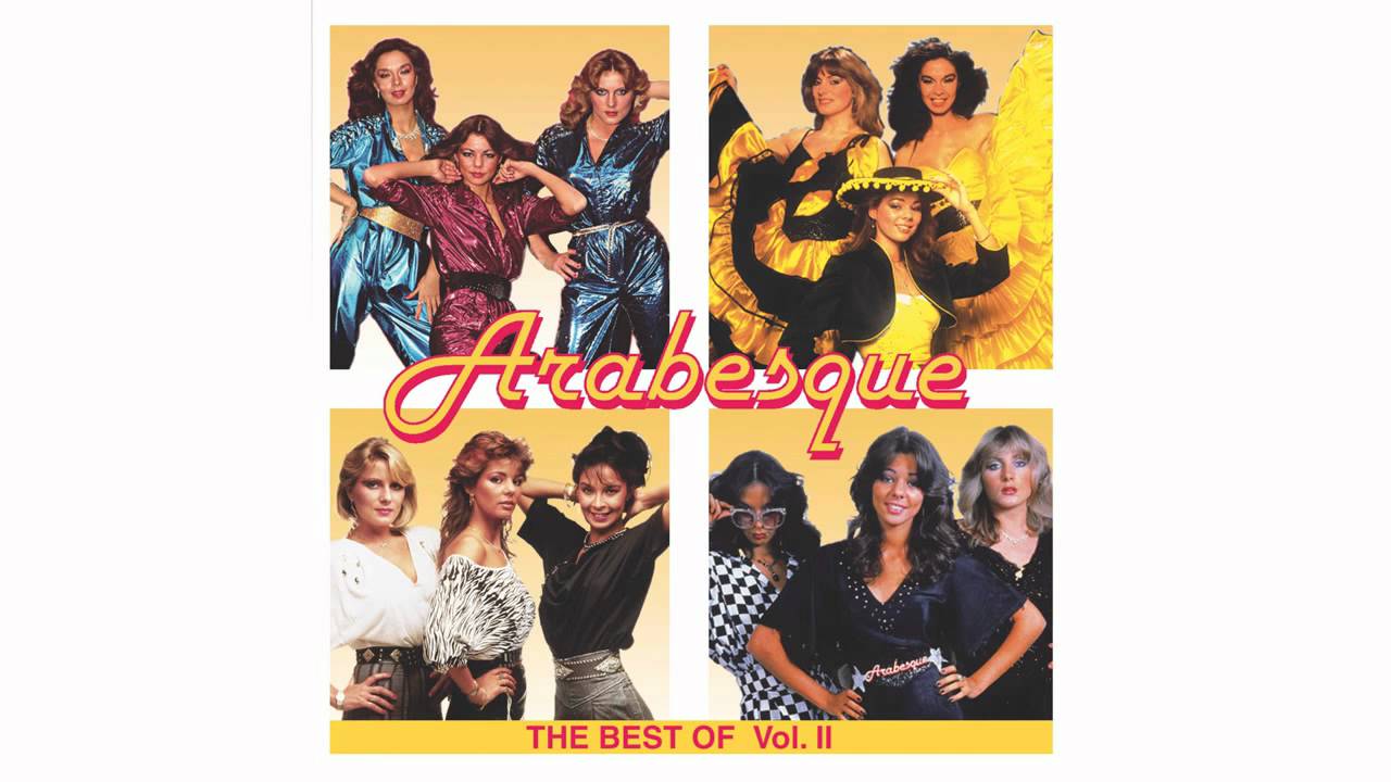 Arabesque - Discover Me - YouTube