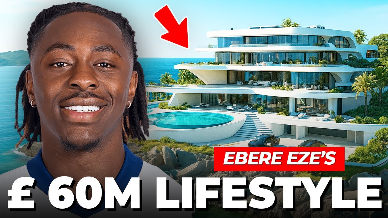 The Lifestyle of Ebere Eze 2025 ★ House Tour, Cars, Net Worth