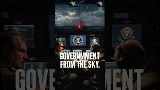 The Backup Plan Governments Have If Nuclear War Starts #NuclearWar #Geopolitics #DoomsdayPlane