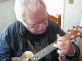 BY THE LIGHT OF THE SILVERY MOON for the UKULELE - UKULELE LESSONS / TUTORIAL by "UKULELE MIKE"