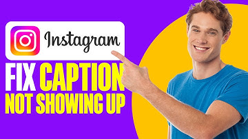 How To Fix Instagram Caption Not Showing Up (2025)
