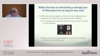 CCUMC 2012 - VHS Retirement - Strategies from Multiple Institutions