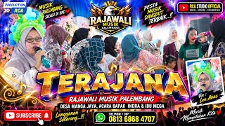 Terajana || OM Rajawali Musik || Acara Bpk.Indra Darusman - Live Desa Mangan Jaya