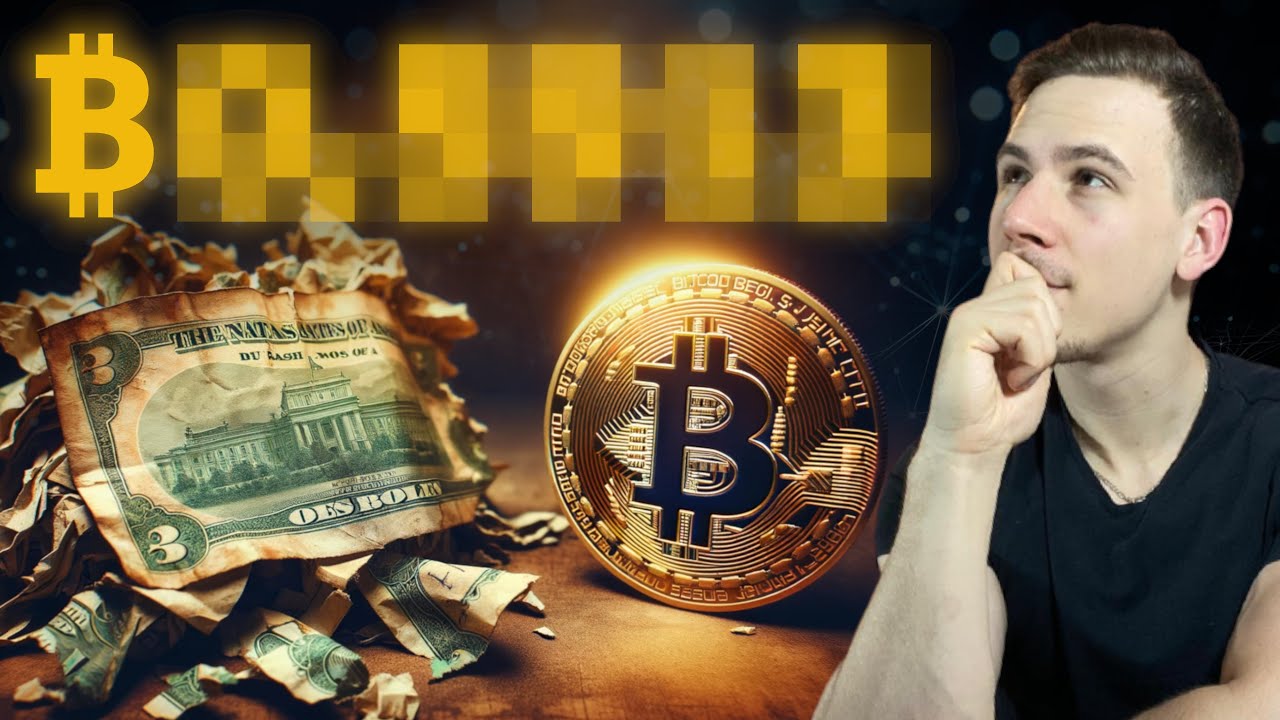 Du BRAUCHST so viel Bitcoin, um 2030 in Rente zu gehen!