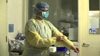 LMPS Hand Hygiene & Garbing