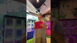 Making A Custom Perfume At Scentopia Singapore