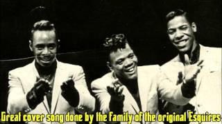 THE ESQUIRES II - GET ON UP 2017