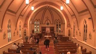Daily Mass