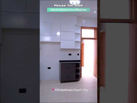 5-Bedroom House for Sale in Kimironko, Gasabo