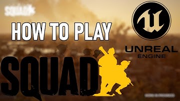 How to play Squad UE5 Playtest 2025!!!