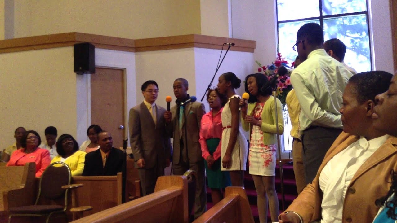 (Acapella) "You Are The Light We See" (EOP)