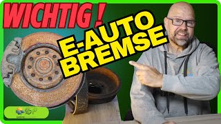 E-car brakes: VW ID.4 after 43,000 km – a surprise