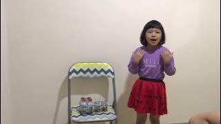 GIM HANNAH LAGU IRINGAN BEBAS JINGLE INDOMILK
