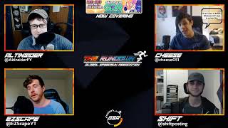 GSA's The Rundown Podcast - Ep 8 ft. EZScape &amp; SHiFT