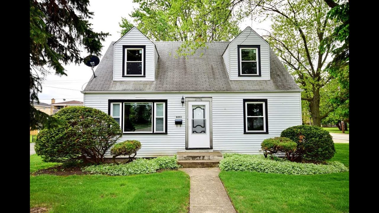 Property for sale 8253 W. Gunnison, Norridge, IL 60706 YouTube