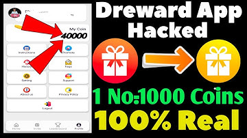 Dreward App Unlimited Trick | Dreward App Coin Trick | Dreward App Hack | Dreward App Refer Script |