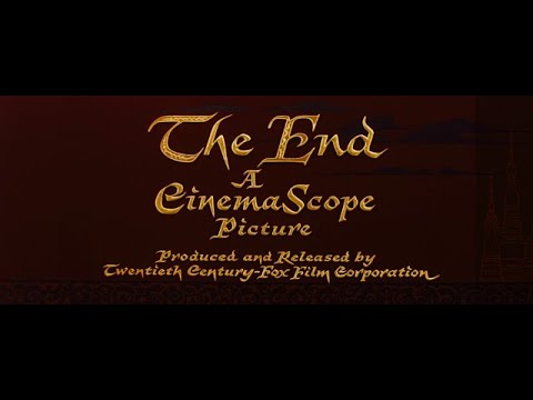 The End / Released by Twentieth Century-Fox Film Corporation (1956